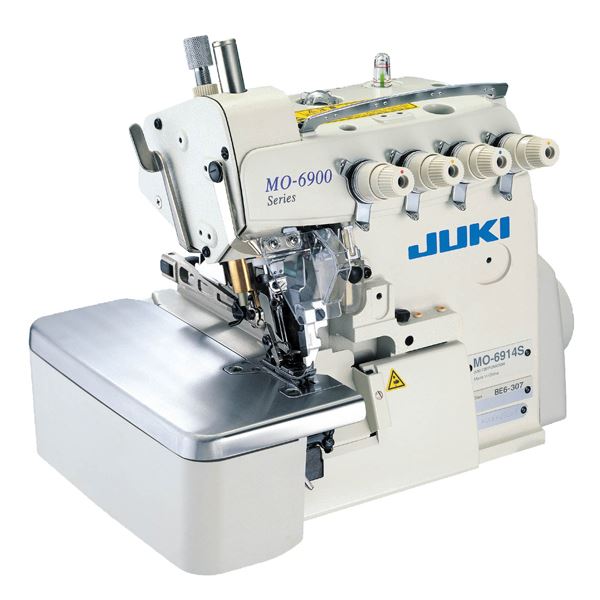 دستگاه دوخت ایمنی اورلاک JUKI MO-6914S